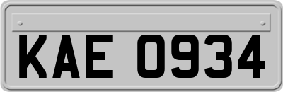 KAE0934