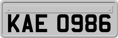 KAE0986