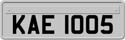 KAE1005