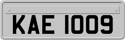 KAE1009