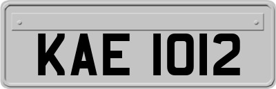 KAE1012