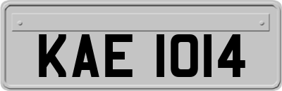 KAE1014