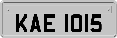 KAE1015