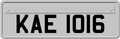 KAE1016