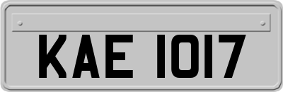KAE1017