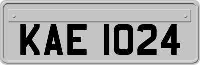 KAE1024