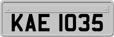 KAE1035