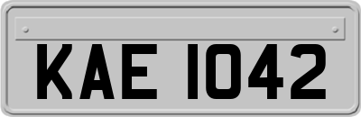 KAE1042