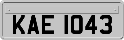 KAE1043