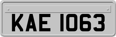 KAE1063