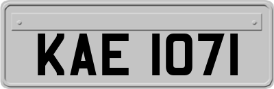 KAE1071