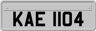 KAE1104