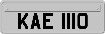 KAE1110