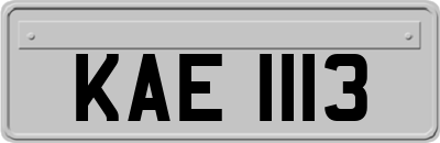 KAE1113
