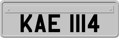 KAE1114