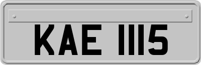 KAE1115