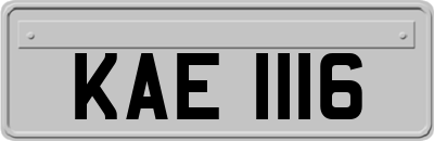 KAE1116