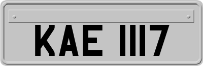 KAE1117