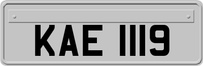 KAE1119