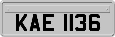 KAE1136