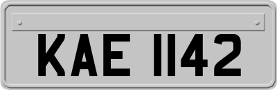 KAE1142