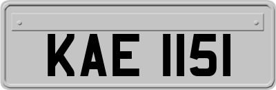 KAE1151