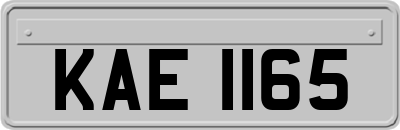 KAE1165