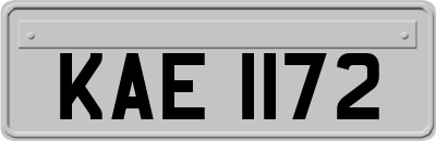 KAE1172