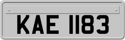 KAE1183