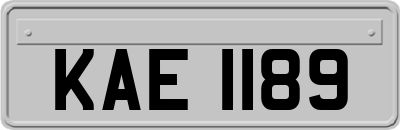 KAE1189