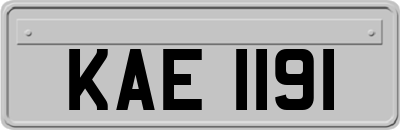 KAE1191