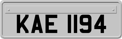 KAE1194
