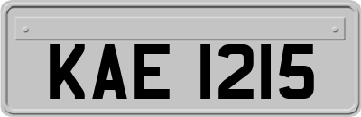 KAE1215