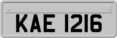 KAE1216