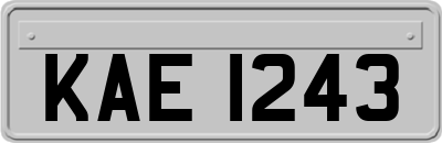 KAE1243