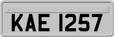 KAE1257