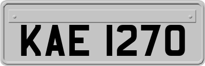 KAE1270