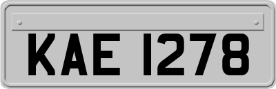 KAE1278