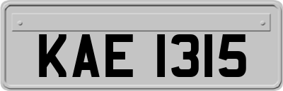 KAE1315