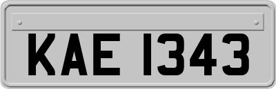 KAE1343
