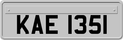 KAE1351