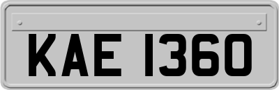 KAE1360