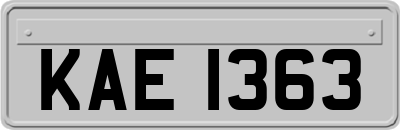KAE1363