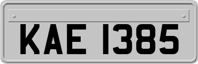 KAE1385