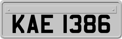 KAE1386
