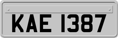 KAE1387
