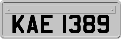 KAE1389