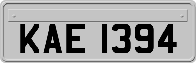 KAE1394