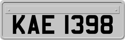 KAE1398