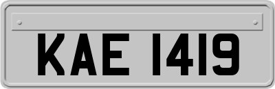 KAE1419